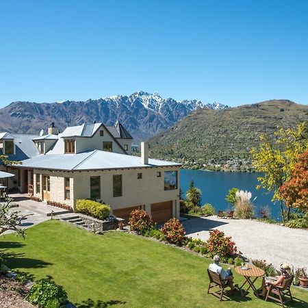 Pencarrow Boutique Lodge Queenstown Exterior foto