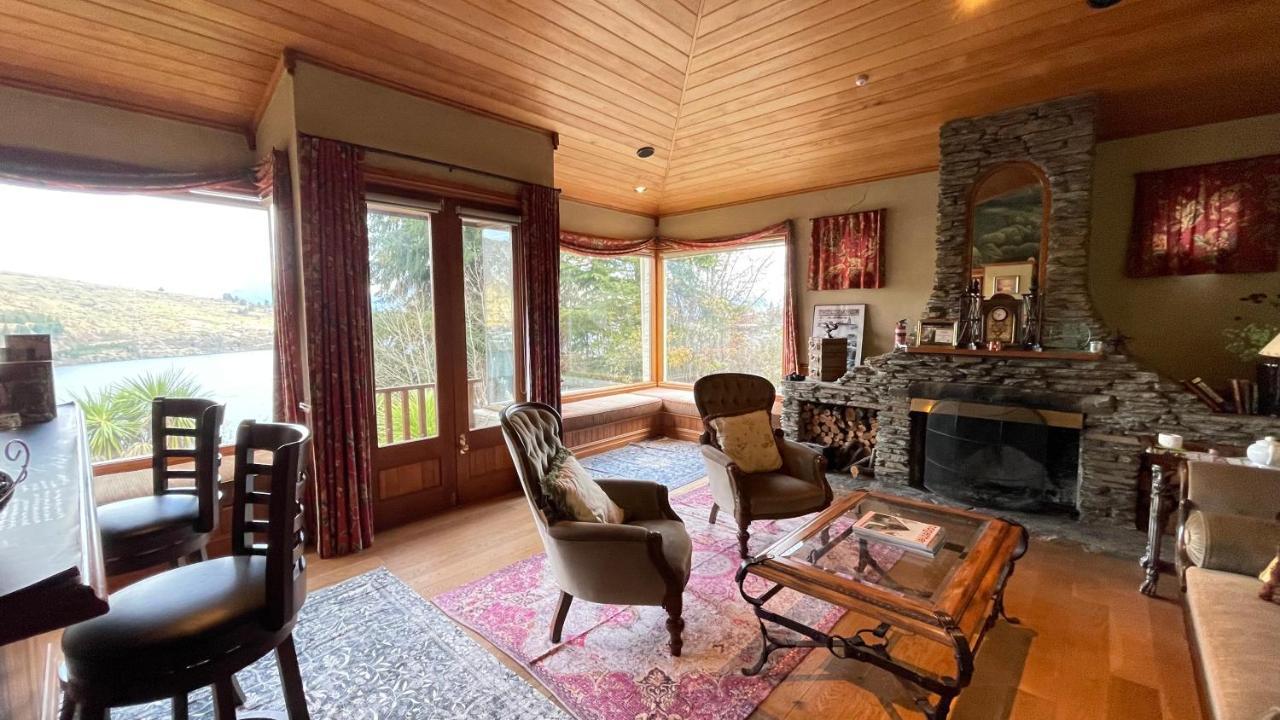 Pencarrow Boutique Lodge Queenstown Exterior foto