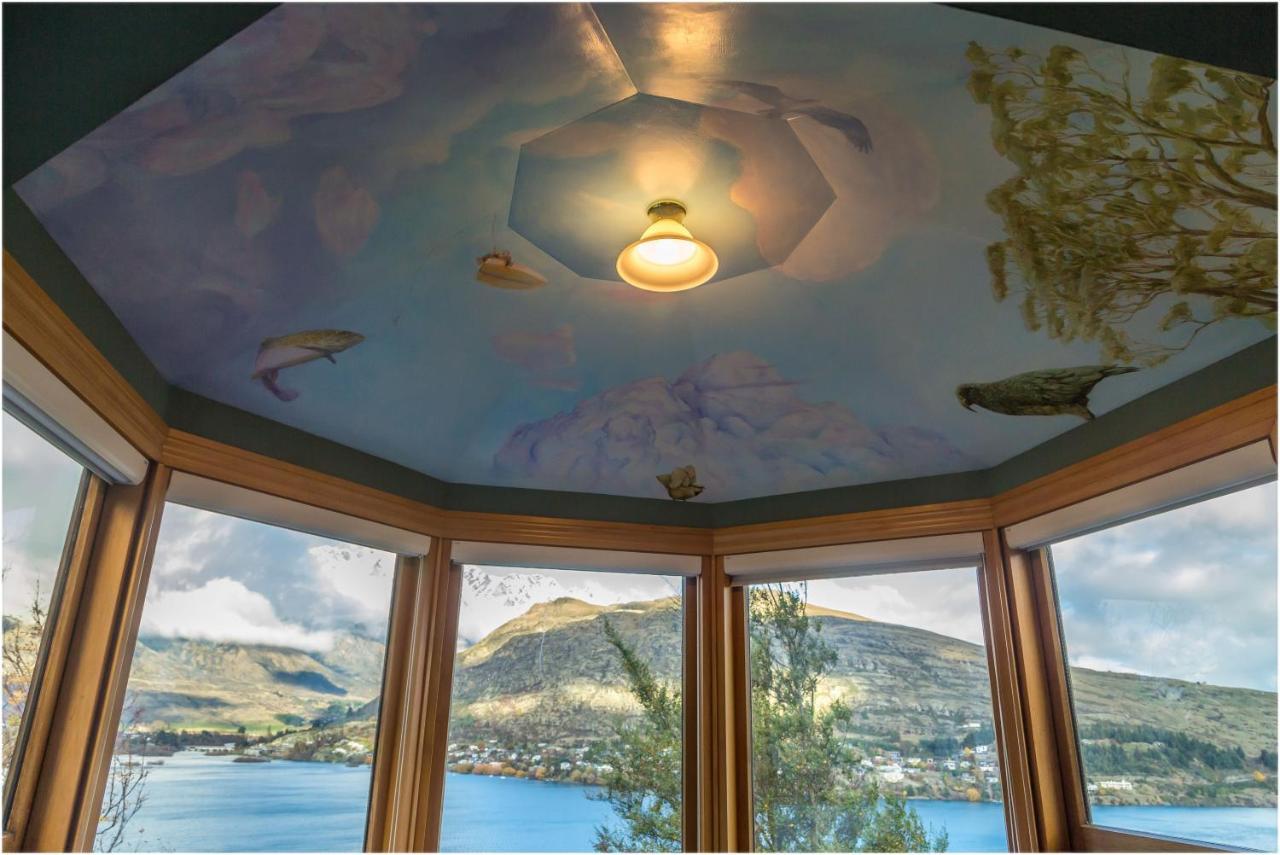 Pencarrow Boutique Lodge Queenstown Exterior foto
