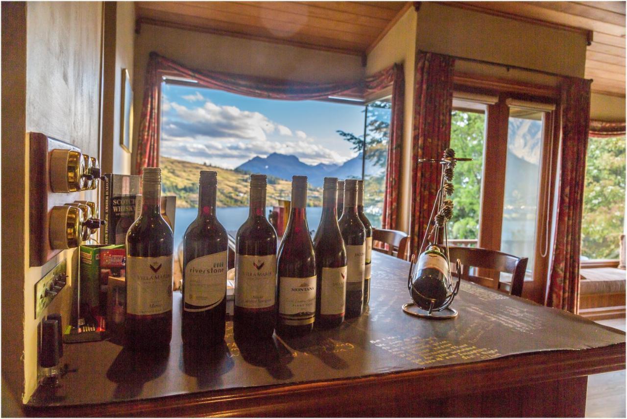 Pencarrow Boutique Lodge Queenstown Exterior foto