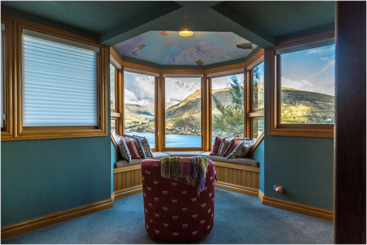 Pencarrow Boutique Lodge Queenstown Exterior foto