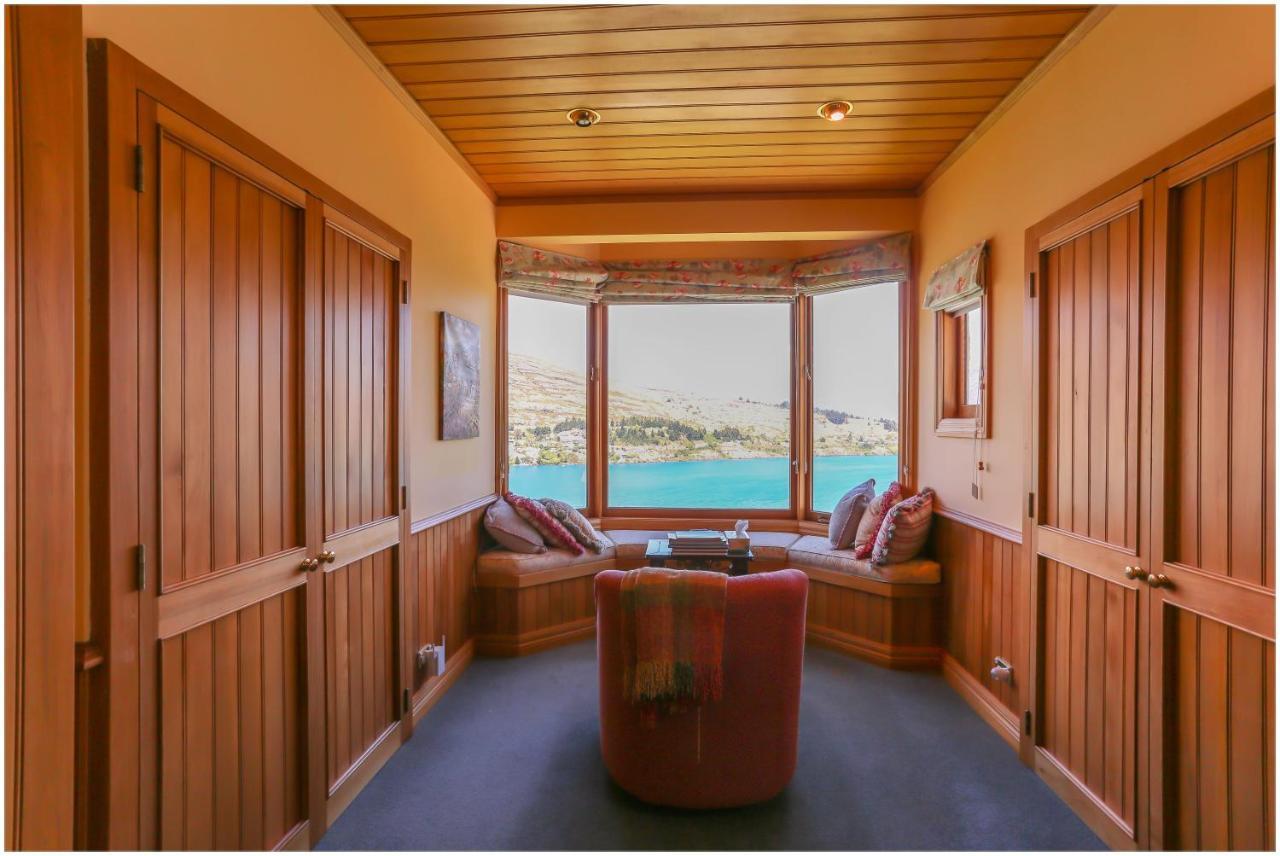 Pencarrow Boutique Lodge Queenstown Exterior foto