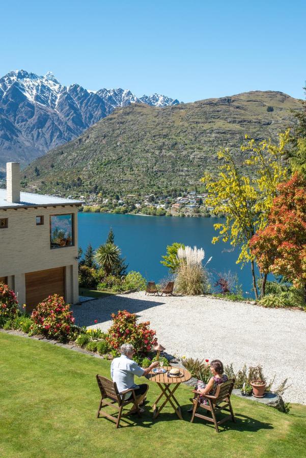 Pencarrow Boutique Lodge Queenstown Exterior foto