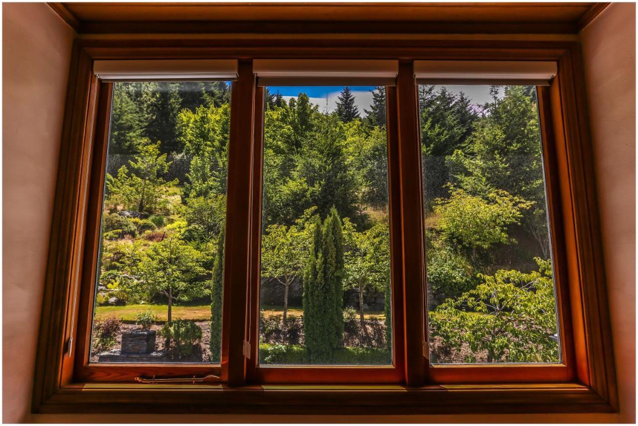 Pencarrow Boutique Lodge Queenstown Exterior foto