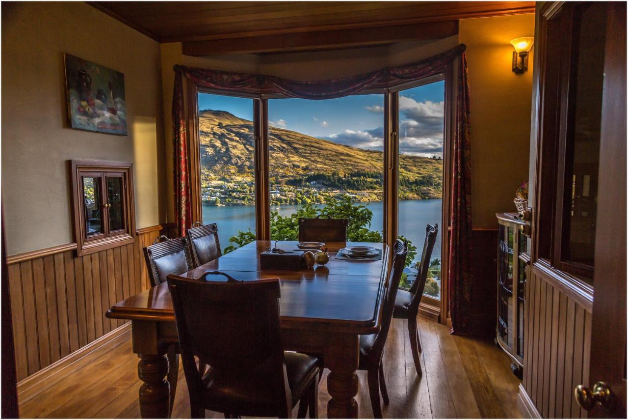Pencarrow Boutique Lodge Queenstown Exterior foto