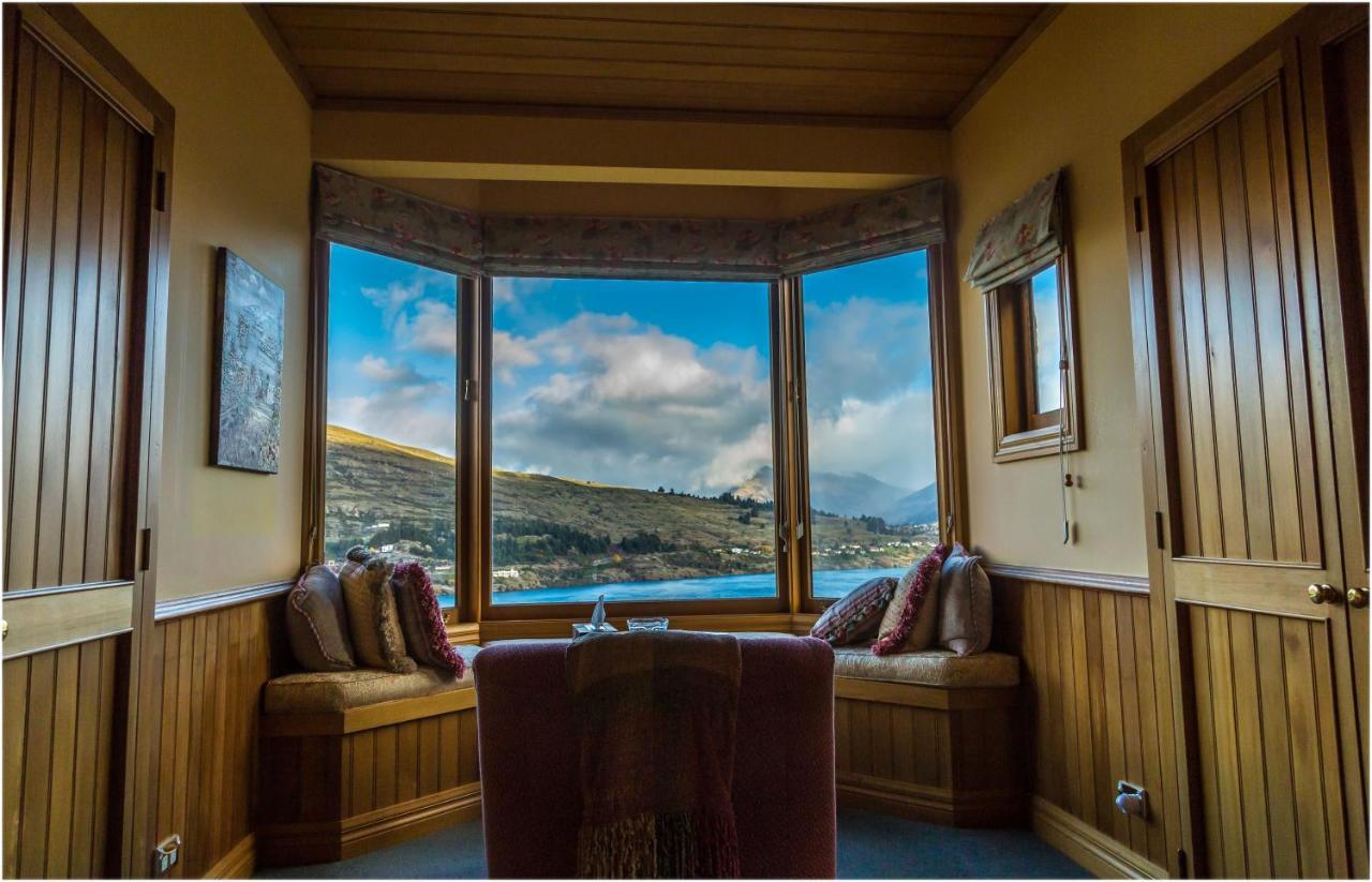 Pencarrow Boutique Lodge Queenstown Exterior foto
