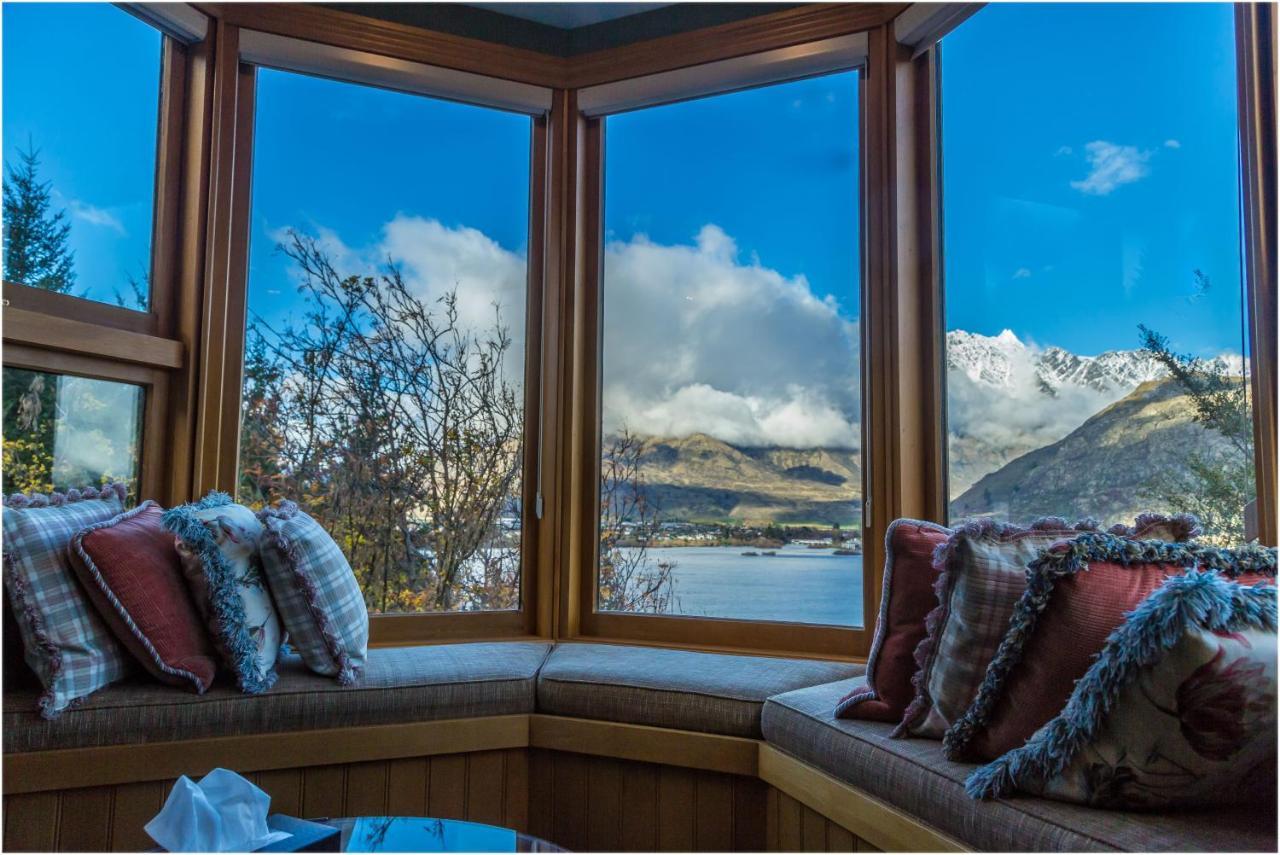 Pencarrow Boutique Lodge Queenstown Exterior foto