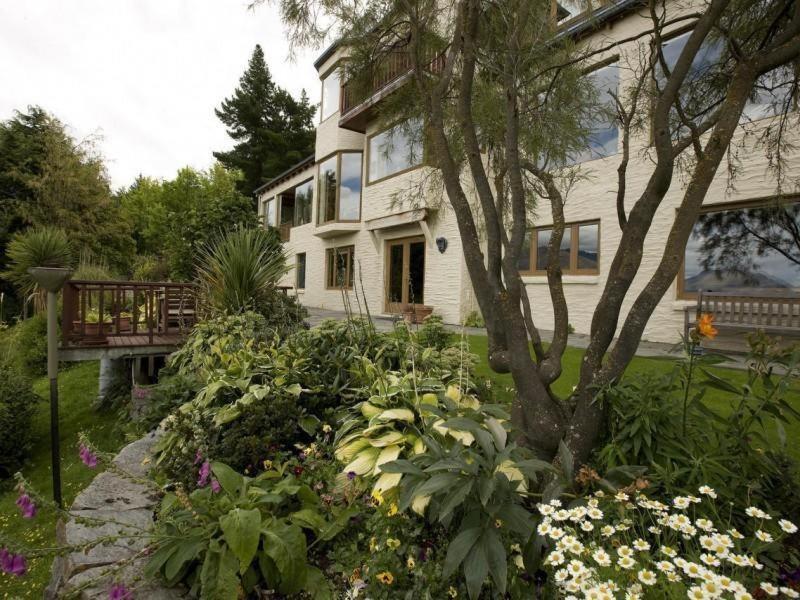 Pencarrow Boutique Lodge Queenstown Exterior foto