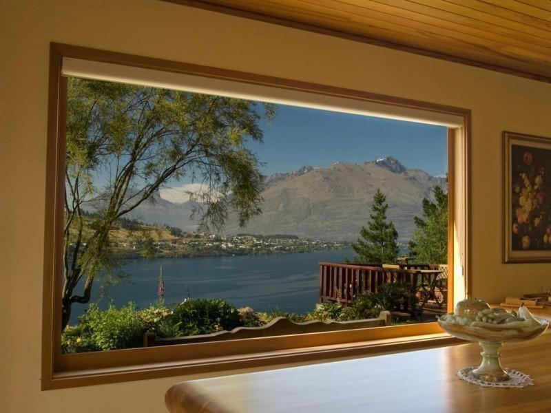 Pencarrow Boutique Lodge Queenstown Exterior foto