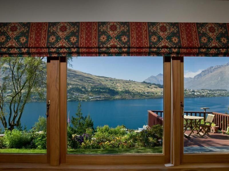 Pencarrow Boutique Lodge Queenstown Exterior foto