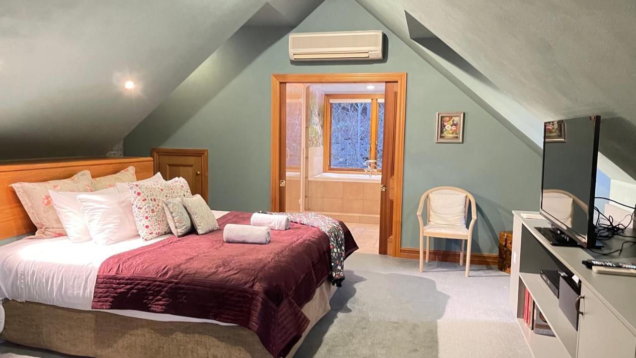 Pencarrow Boutique Lodge Queenstown Exterior foto
