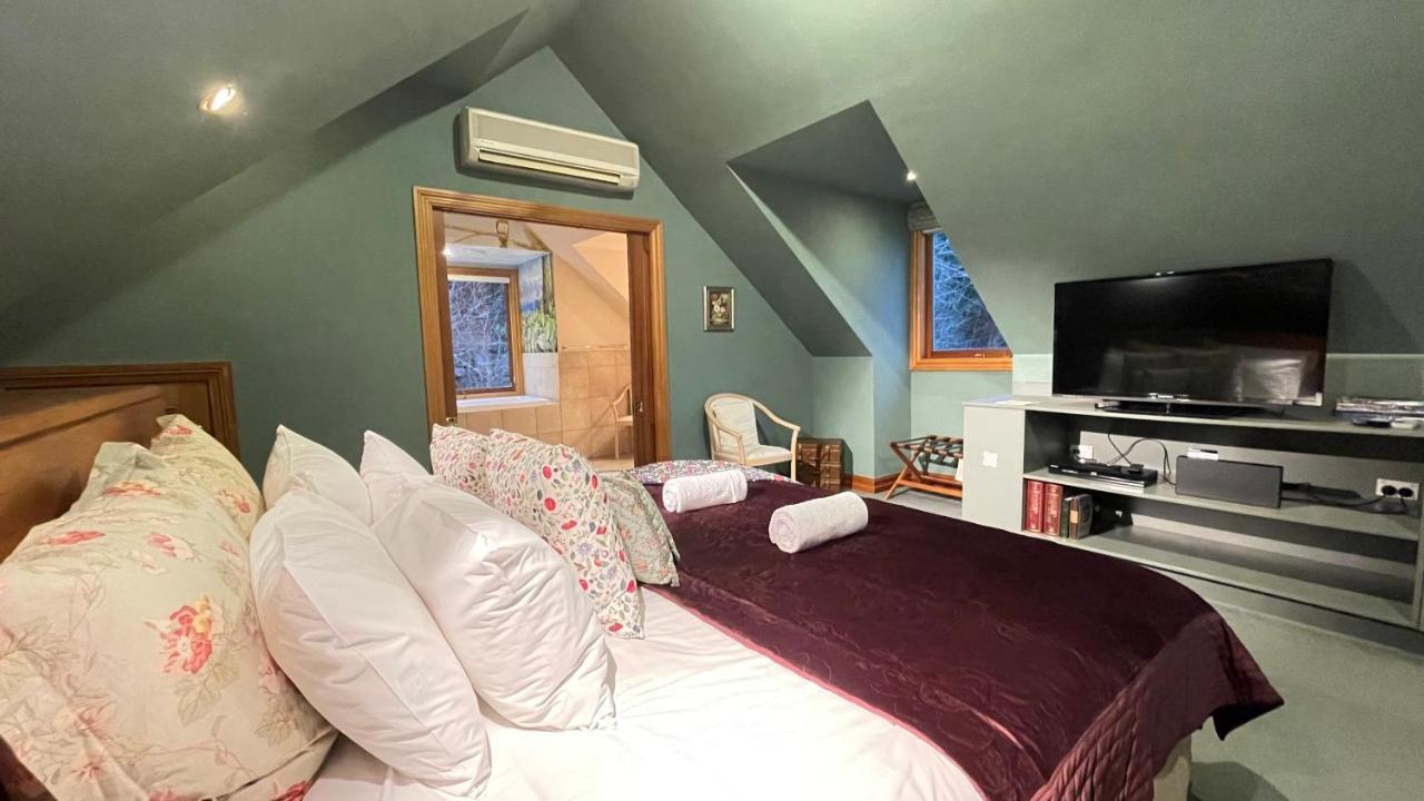 Pencarrow Boutique Lodge Queenstown Exterior foto