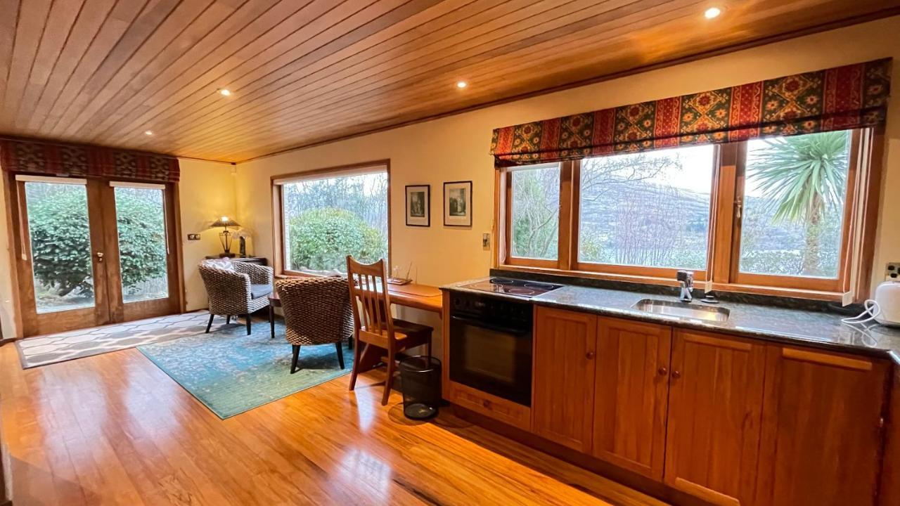 Pencarrow Boutique Lodge Queenstown Exterior foto