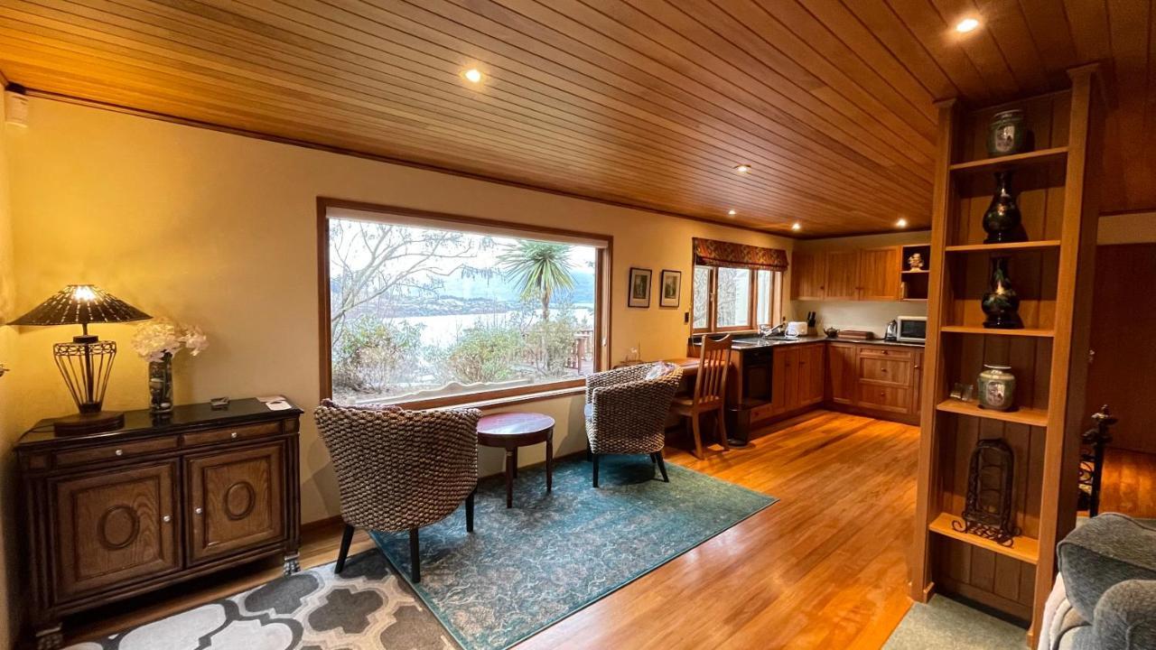 Pencarrow Boutique Lodge Queenstown Exterior foto