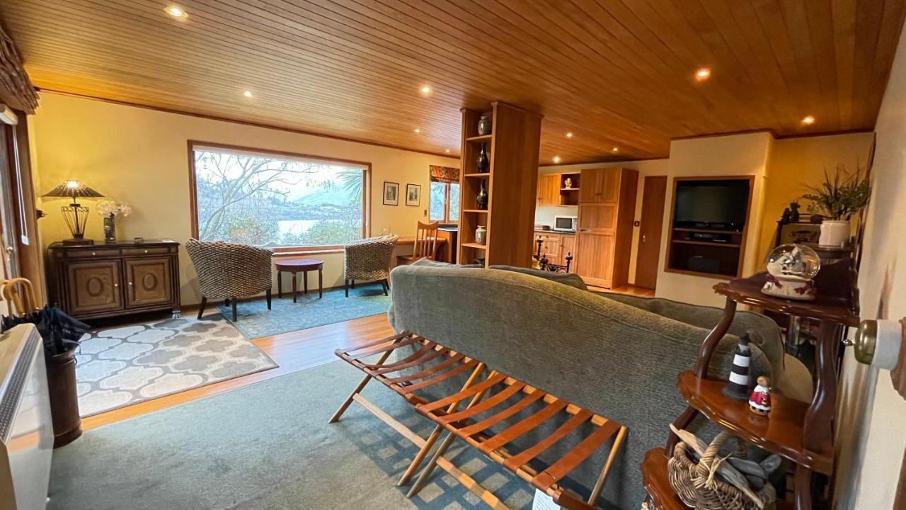 Pencarrow Boutique Lodge Queenstown Exterior foto