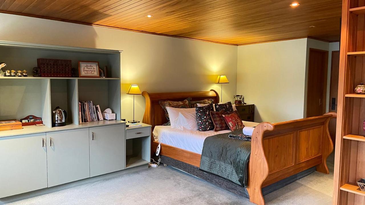 Pencarrow Boutique Lodge Queenstown Exterior foto