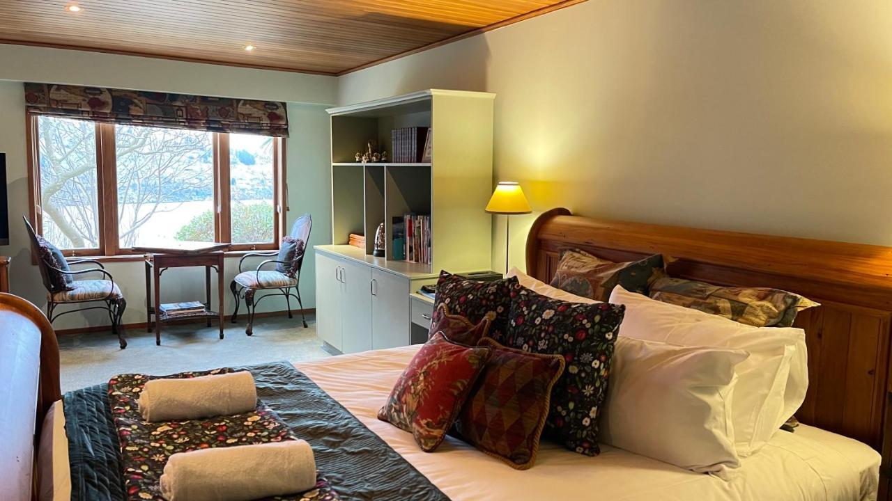 Pencarrow Boutique Lodge Queenstown Exterior foto
