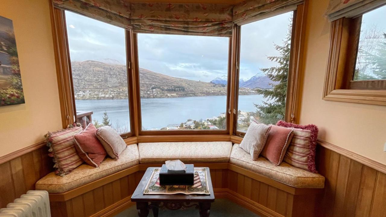 Pencarrow Boutique Lodge Queenstown Exterior foto