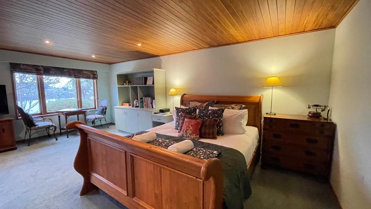 Pencarrow Boutique Lodge Queenstown Exterior foto