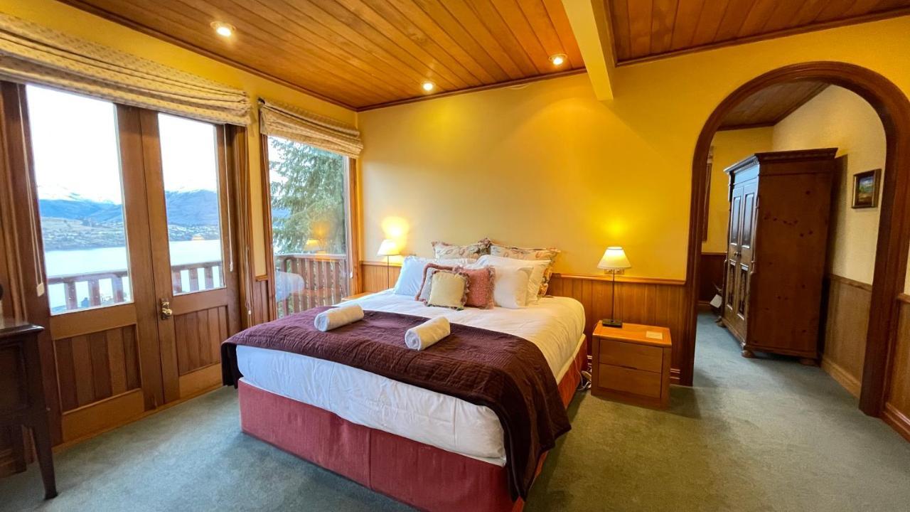 Pencarrow Boutique Lodge Queenstown Exterior foto