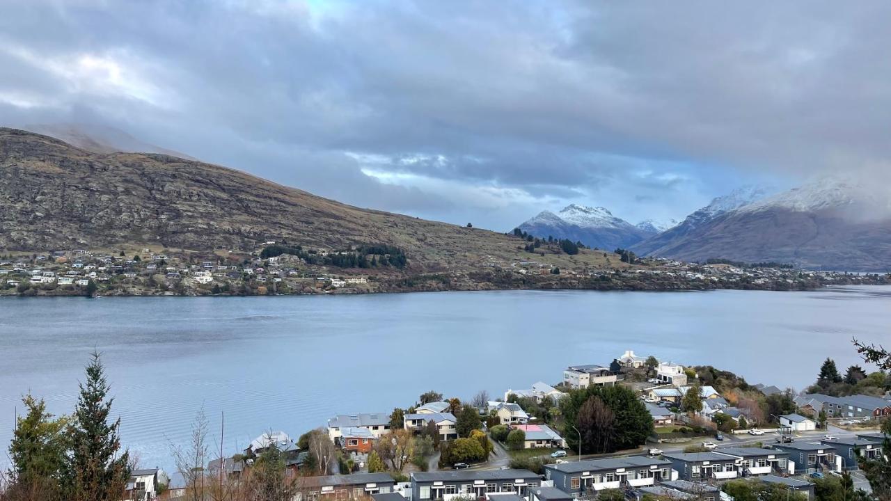 Pencarrow Boutique Lodge Queenstown Exterior foto