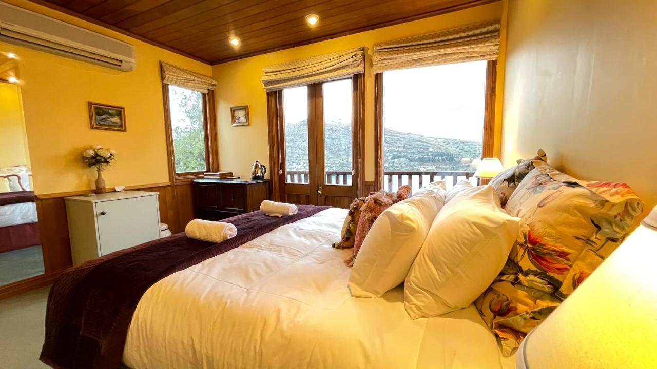 Pencarrow Boutique Lodge Queenstown Exterior foto